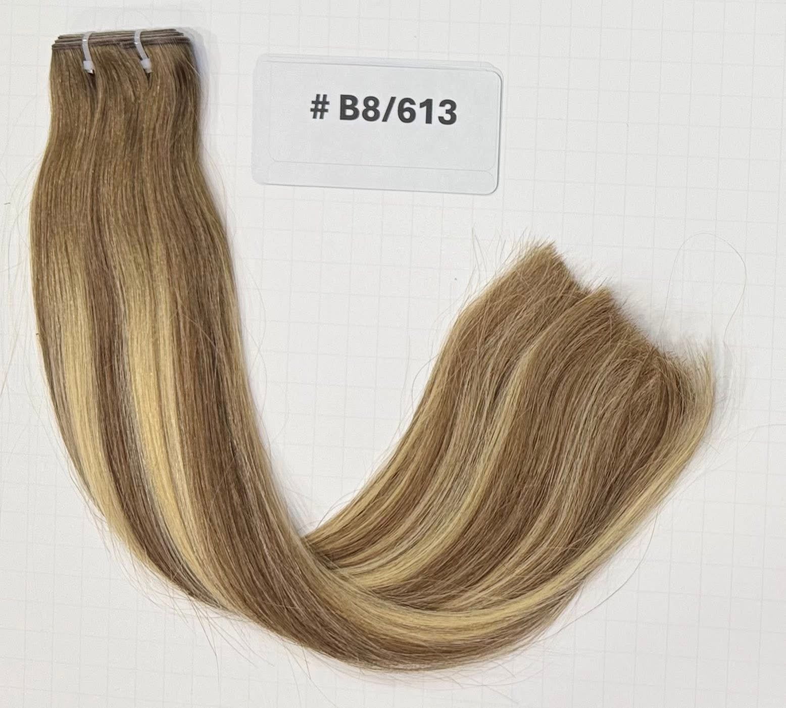 Allura Luxe Butterfly Weft