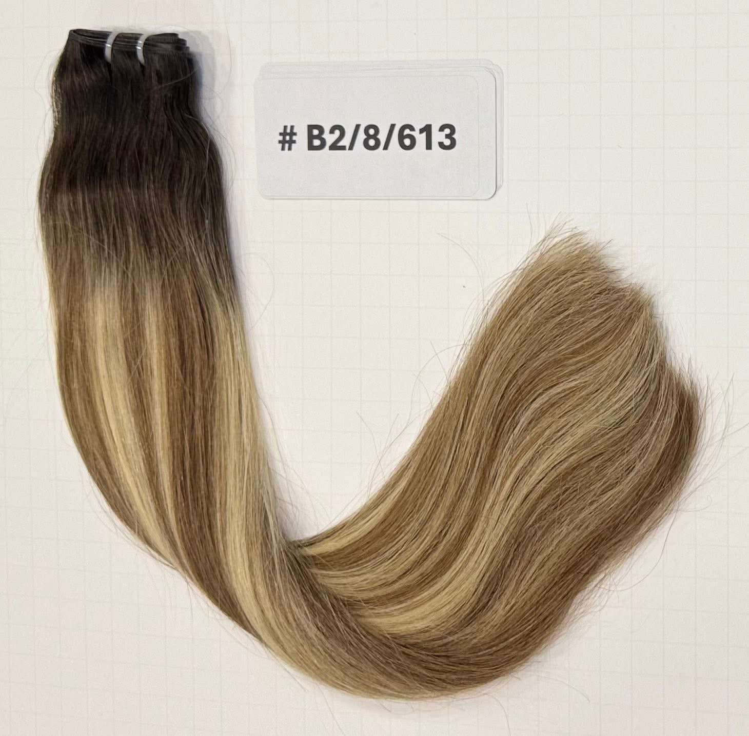 Allura Luxe Butterfly Weft