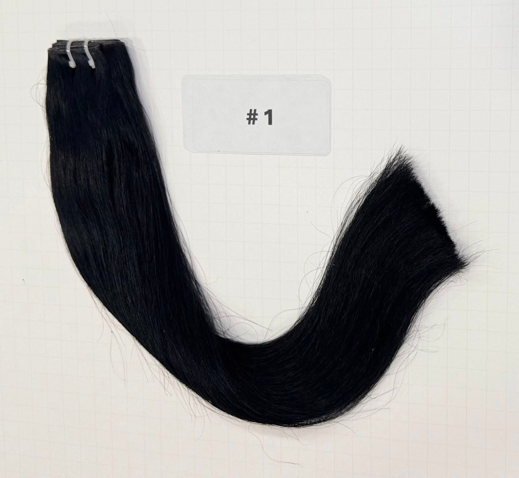 Allura Luxe Butterfly Weft