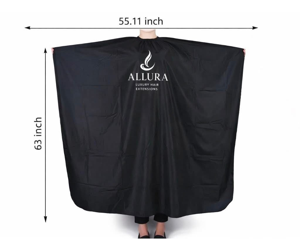 Snap Closure Cape
